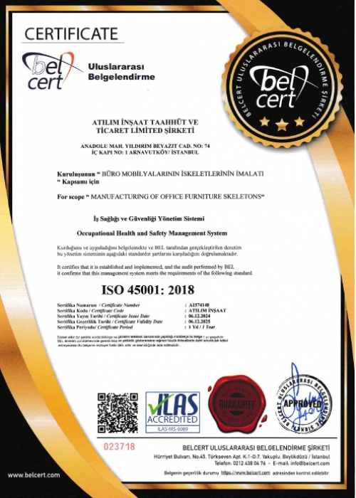 ISO 45001